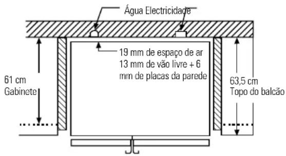 GE GSS25WGMBB - DIMENSÕES E ESPECIFICAÇÕES - 2