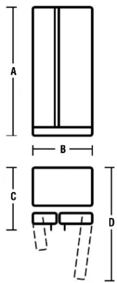GE GSS25WGMBB - SPAZIATURE - 1