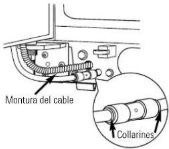 GE GSS25WGMBB - Cómo reponer las puertas - 1
