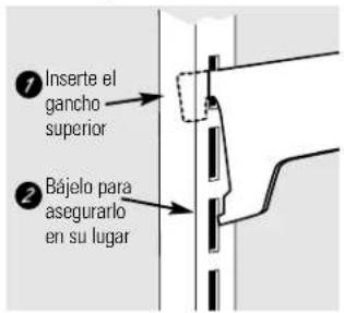 GE GSS22SSNSS - Entrepanos del Refrigerador: - 3