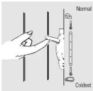 GE GSS22SSNSS - Adjustable Humidity Crispers - 1