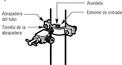 GE GSS22SSNSS - APRIETELA ABRAZADERA DEL TUBO - 1