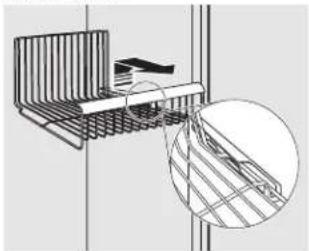 GE GSS22SSNSS - Entrepanos del Refrigerador: - 4