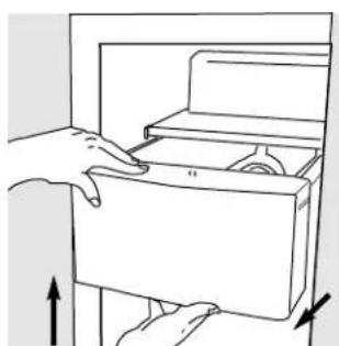 GE GSS22SSNSS - Dispenser Light - 2