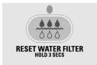GE GSS22SSNSS - La cartouche du filtré à eau. - 4