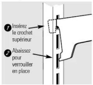 GE GSS22SSNSS - Clayettes du réfrigerateur: - 3