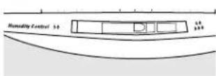 GE GSS22SSNSS - Dessous-de-plat et cloison de partition (sur certaines modèles) - 2