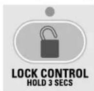 GE GSS22SSNSS - Locking the Dispenser (on some models) - 1