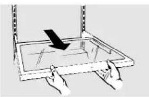 GE GSS22SSNSS - Refrigerator Shelves: - 5