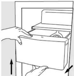 GE GSS22SSNSS - Dispenser Light (Luz del dispenser) - 2