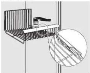 GE GSS22SSNSS - Clayettes du réfrigerateur: - 4