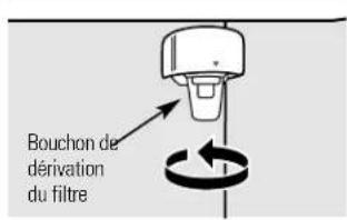 GE GSS22SSNSS - La cartouche du filtré à eau. - 3
