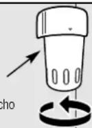 GE GSS22SSNSS - El cartucho del filtró de agua. - 2