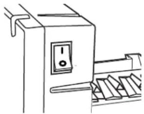 GE GSS22SSNSS - START THE ICEMAKER - 1