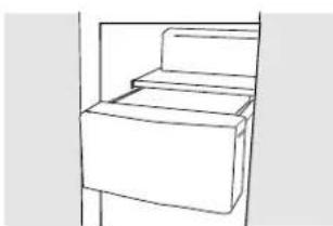 GE GSS22SSNSS - Automatic Icemaker (on some models) - 2