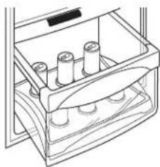 GE GSE23GGPBB - ExpressChill™ (en algunos modelos) - 3