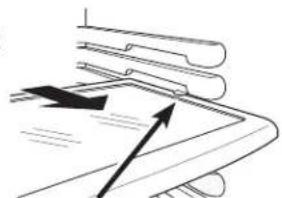 GE GSE23GGPBB - Spillproof Shelf - 1