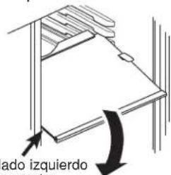 GE GSE23GGPBB - Para reemplazar o reubicar: - 3