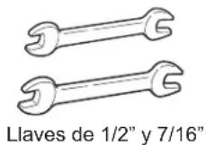 GE GSE23GGPBB - HERRAMIENTAS NECESARIAS - 2