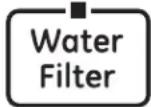 GE GSE23GGPBB - Installing the filter cartridge - 3