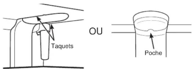 GE GSE23GGPBB - Compartiment réfrigérateur—lampe supérieure - 1