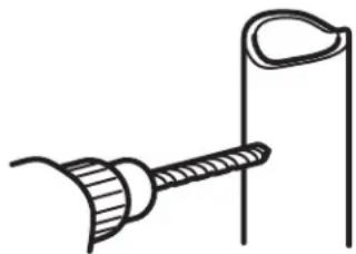 GE GSE23GGPBB - ② CHOISISSEZ L'EMPLACEMENT DU ROBINET - 2