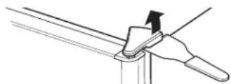 GE GSE23GGPBB - AVERTISSEMENT - 2