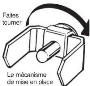 GE GSE23GGPBB - ATTENTION La glace pèse lourd quand le tiroir est plein. - 1