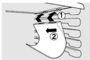 GE TPG21KRDWH - Petits bacs - 5