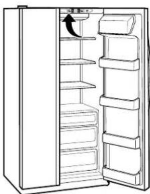 GE TPG21KRDWH - About the temperature controls. - 3