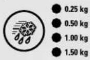 GE TPG21KRDWH - CustomCool™-label - 1