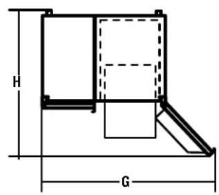 GE TPG21KRDWH - SPAZIATURE - 3
