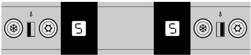 GE TPG21KRDWH - Limiti delle temperature ambiente - 1