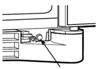 GE TPG21KRDWH - Paraajustarasrodasonosmodels 25^ ， 27^ e 29^ - 1