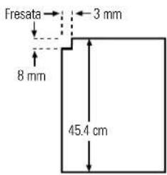 GE TPG21KRDWH - Dimensioni pannelli di rivestimento (solo modelli PIG21 e PCG21) - 2