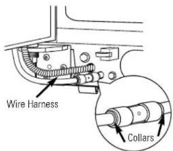 GE TPG21KRDWH - Replacing the Doors - 1