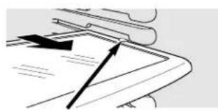 GE TPG21KRDWH - Fleshshoulder - 1