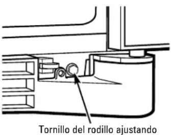 GE TPG21KRDWH - Paraajustarlosrodillosenmodelo de25,27y29pies: - 1