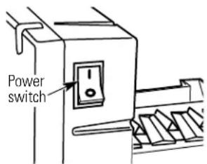 GE TPG21KRDWH - Start the Icemaker - 1