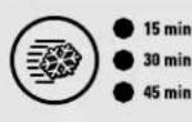 GE TPG21KRDWH - CustomCool™-label - 2