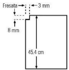 GE GSS25YGNWW - Dimensioni pannelli di rivestimento (solo modelli PIG21 e PCG21) - 2