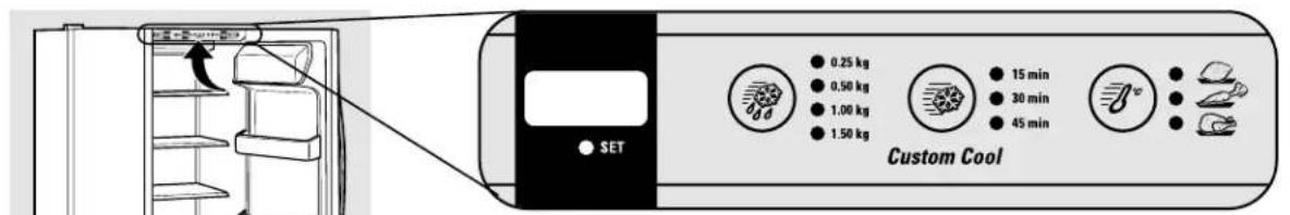 GE GSS25YGNWW - Utilisation - 1