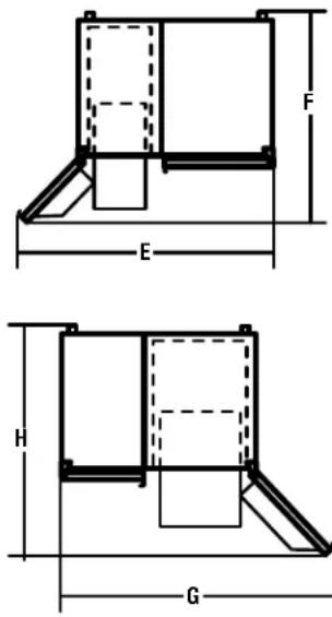 GE GSS25YGNWW - SPAZIATURE - 2