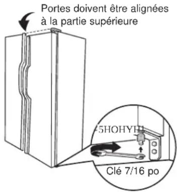 GE GSE25GYPFS - REMARQUE: - 1