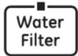GE GSE25GYPFS - Installing the filter cartridge - 5