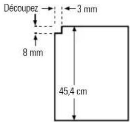 GE GSS25UFMCC - Dimensions pour les panneaux de bois sur mesure - 2