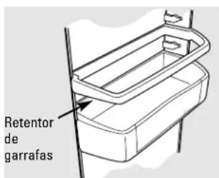 GE GSS25UFMCC - Recipientes preocupos - 1