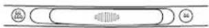 GE GSG25MIMFWW - Fruit and Vegetable Crispers - 1