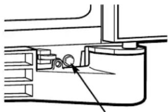 GE GSG25MIMFWW - To adjust the rollers on 25', 27' and 29' models: - 1