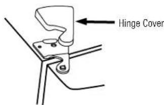 Hinge Cover